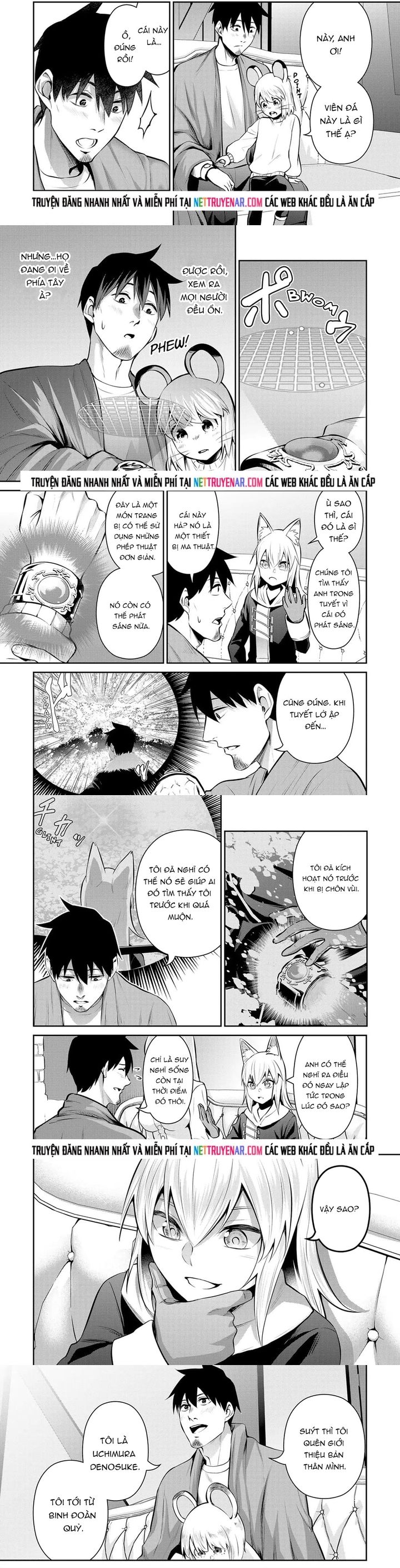 Chuyển Sinh Thành Thiên Vương Chapter 76 - 5