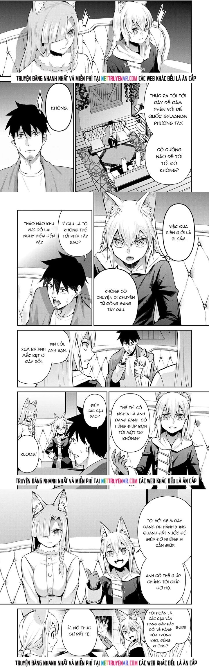 Chuyển Sinh Thành Thiên Vương Chapter 76 - 6