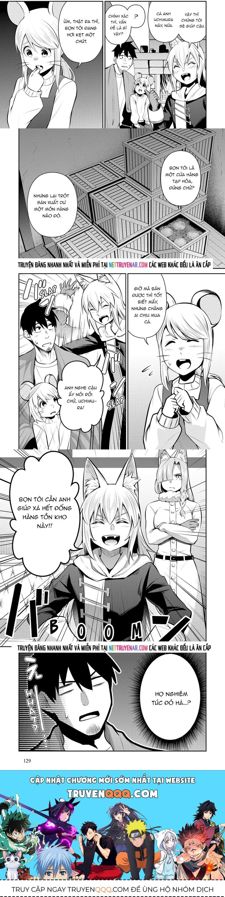 Chuyển Sinh Thành Thiên Vương Chapter 76 - 7