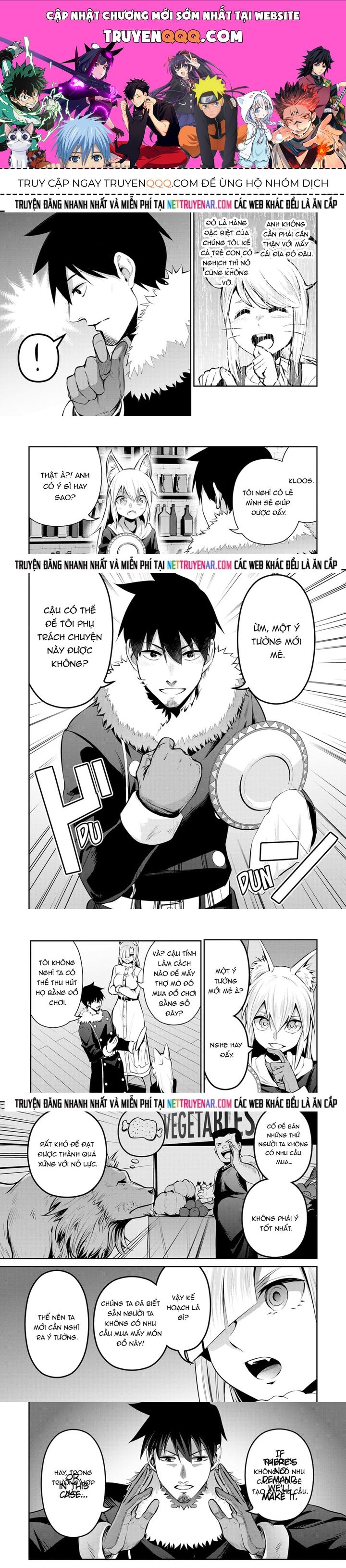 Chuyển Sinh Thành Thiên Vương Chapter 77 - 1