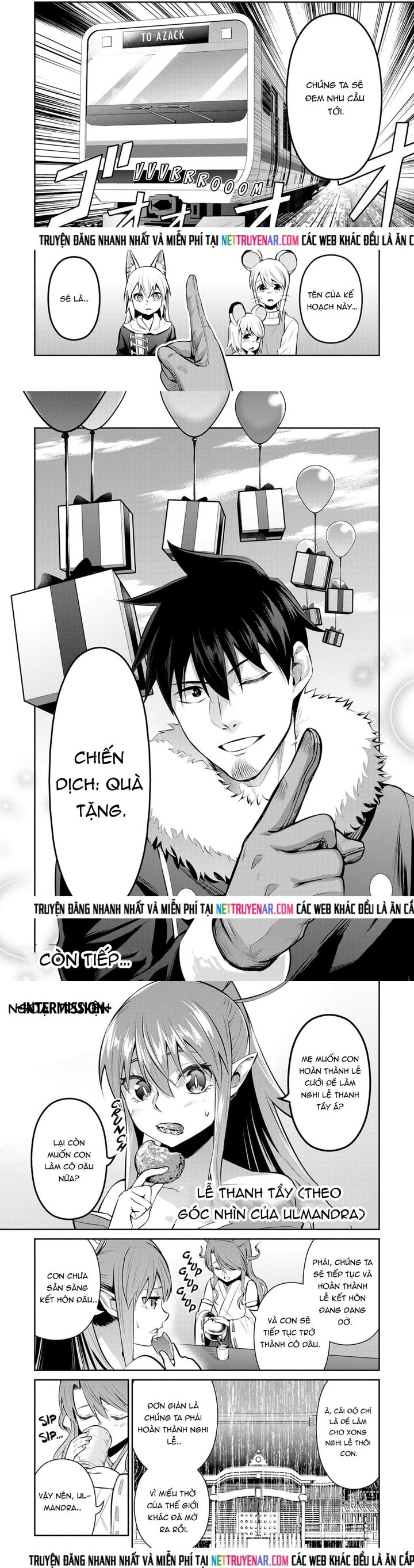 Chuyển Sinh Thành Thiên Vương Chapter 77 - 2