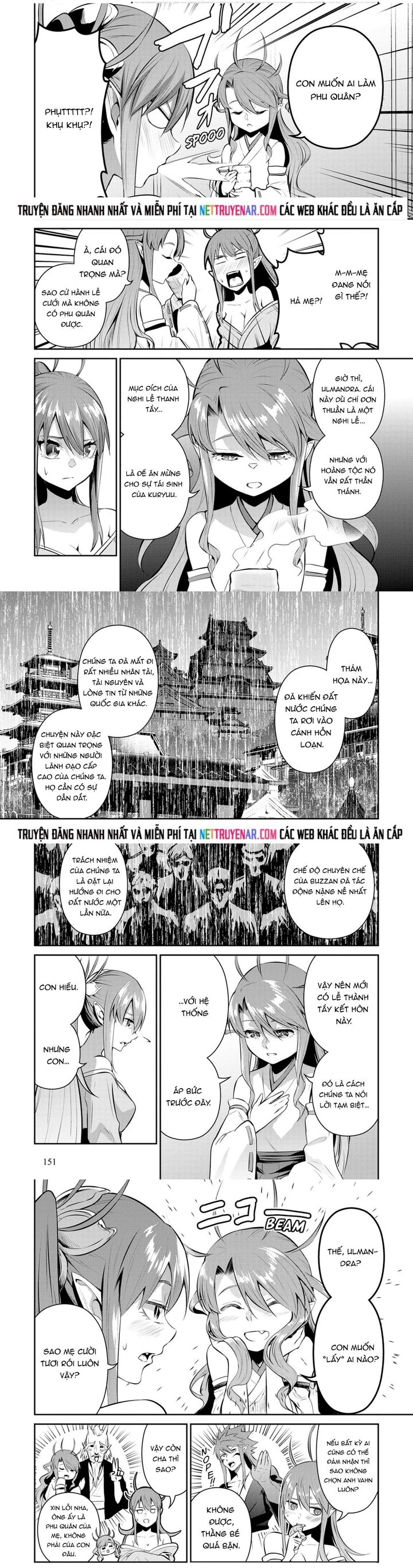 Chuyển Sinh Thành Thiên Vương Chapter 77 - 3