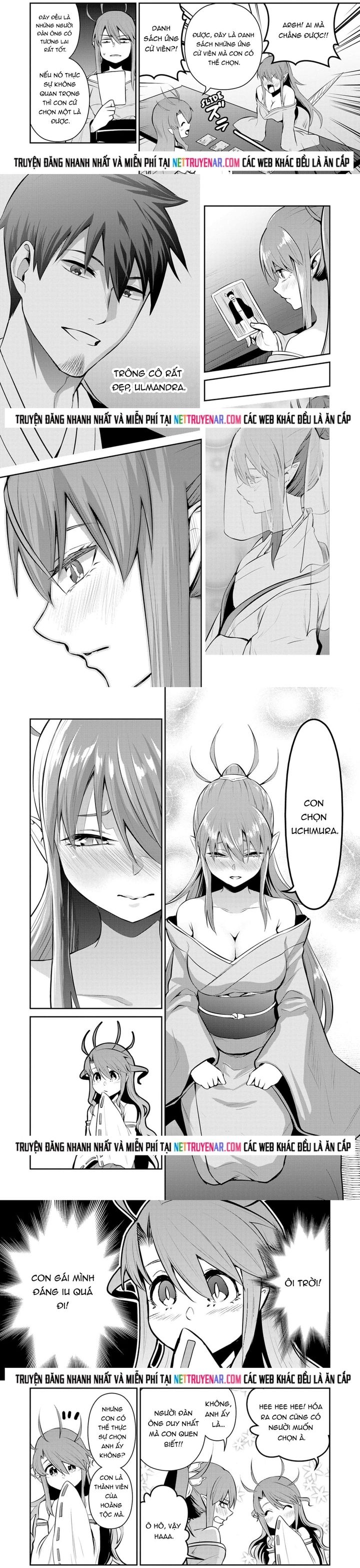 Chuyển Sinh Thành Thiên Vương Chapter 77 - 4