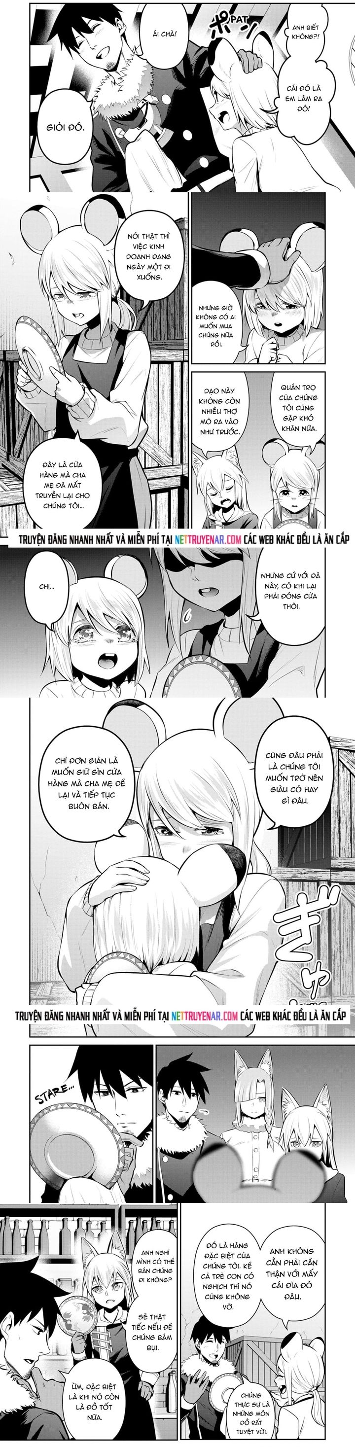 Chuyển Sinh Thành Thiên Vương Chapter 77 - 7