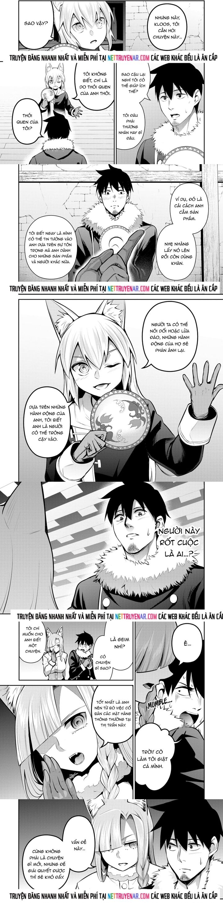 Chuyển Sinh Thành Thiên Vương Chapter 77 - 8