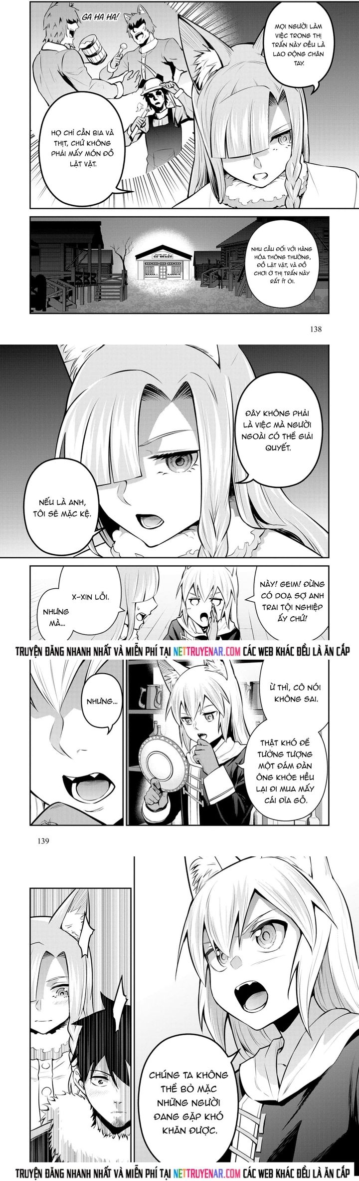 Chuyển Sinh Thành Thiên Vương Chapter 77 - 9