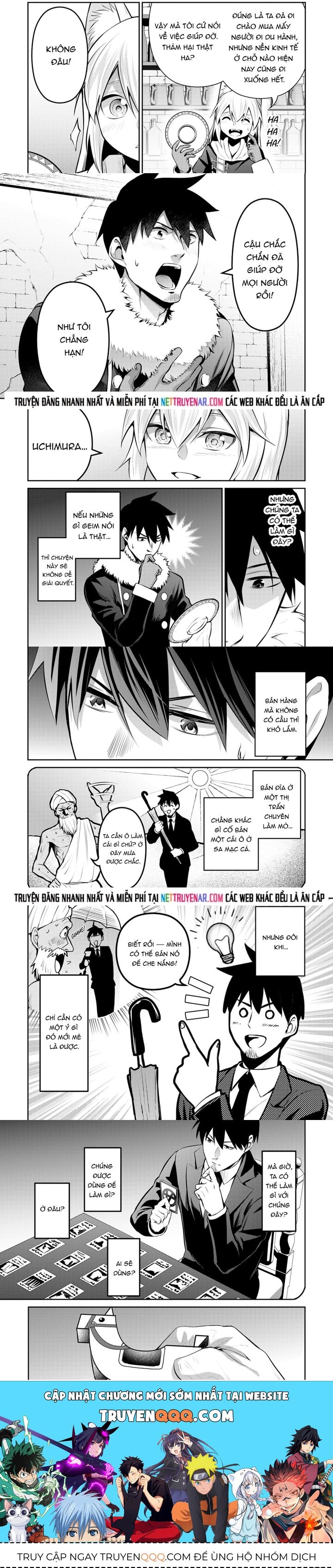 Chuyển Sinh Thành Thiên Vương Chapter 77 - 10