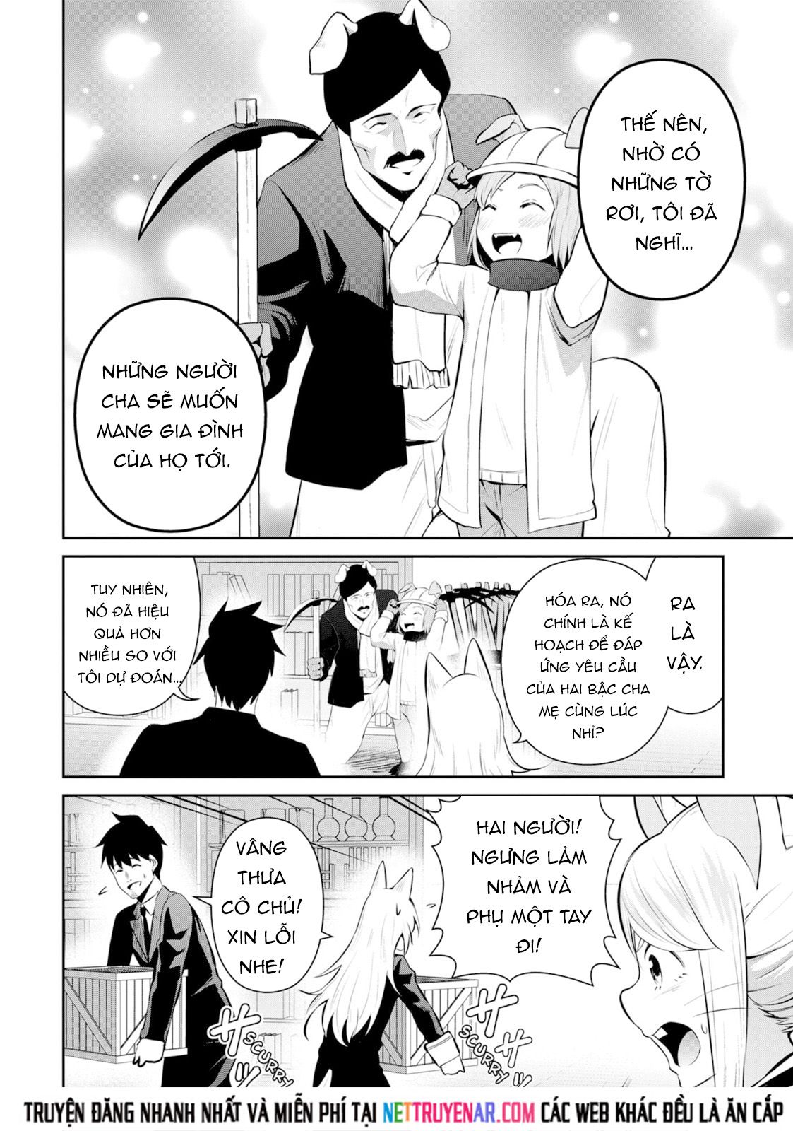 Chuyển Sinh Thành Thiên Vương Chapter 78 - 13