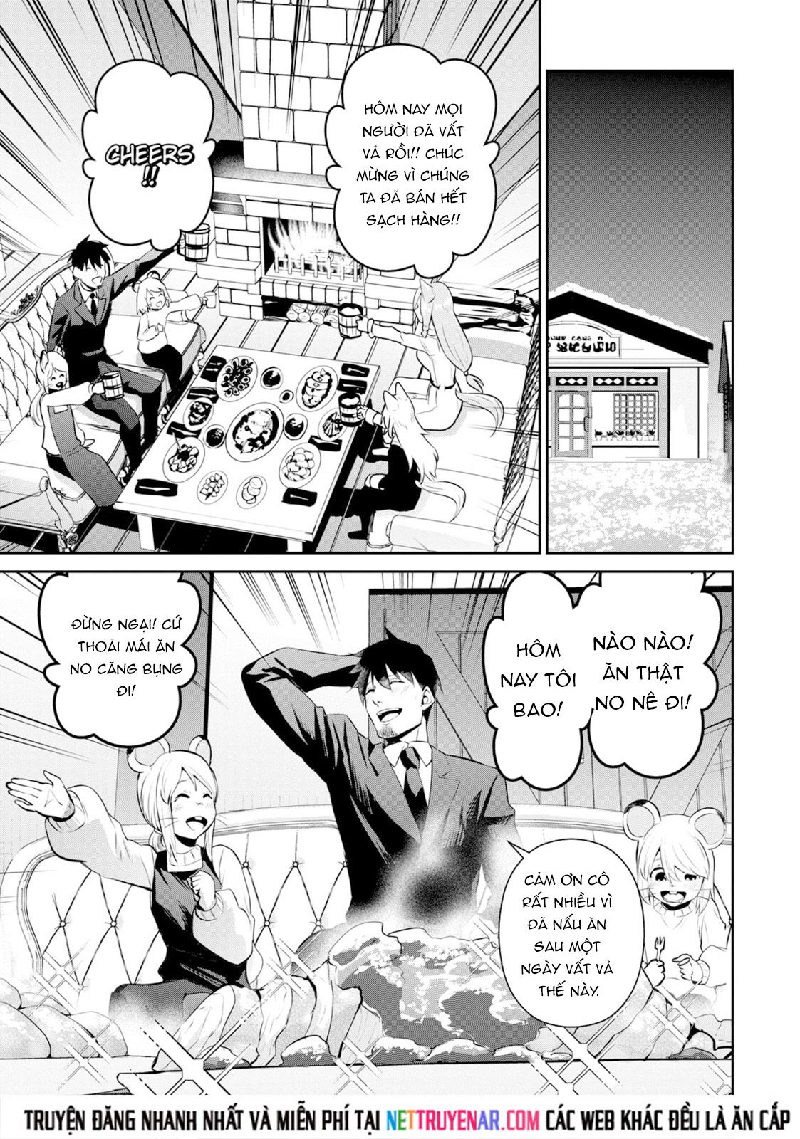 Chuyển Sinh Thành Thiên Vương Chapter 78 - 14