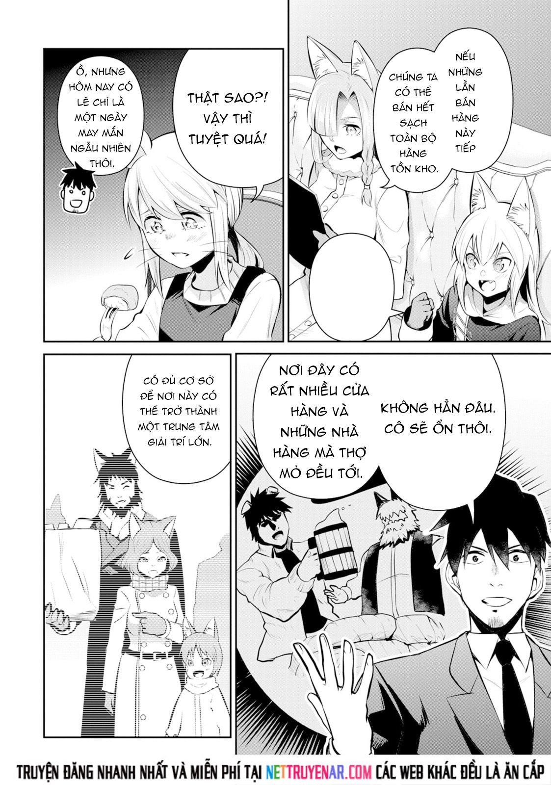 Chuyển Sinh Thành Thiên Vương Chapter 78 - 15