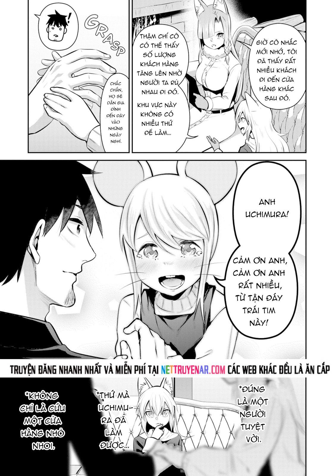 Chuyển Sinh Thành Thiên Vương Chapter 78 - 16