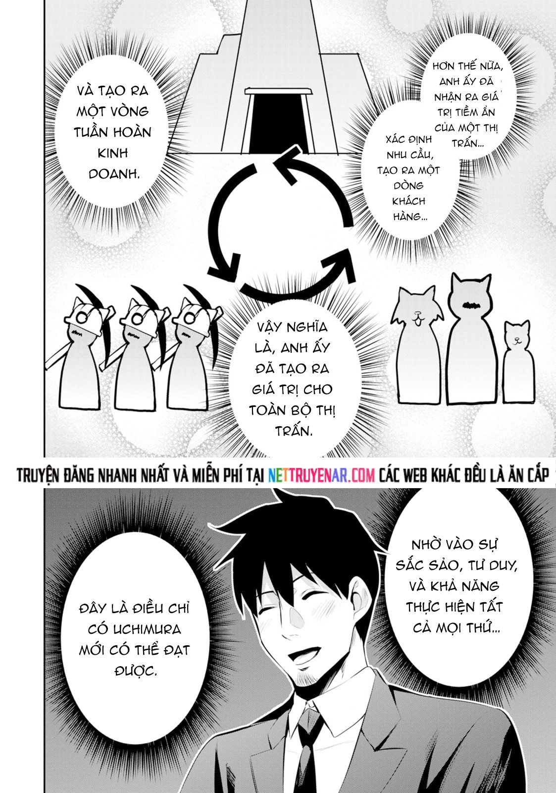 Chuyển Sinh Thành Thiên Vương Chapter 78 - 17