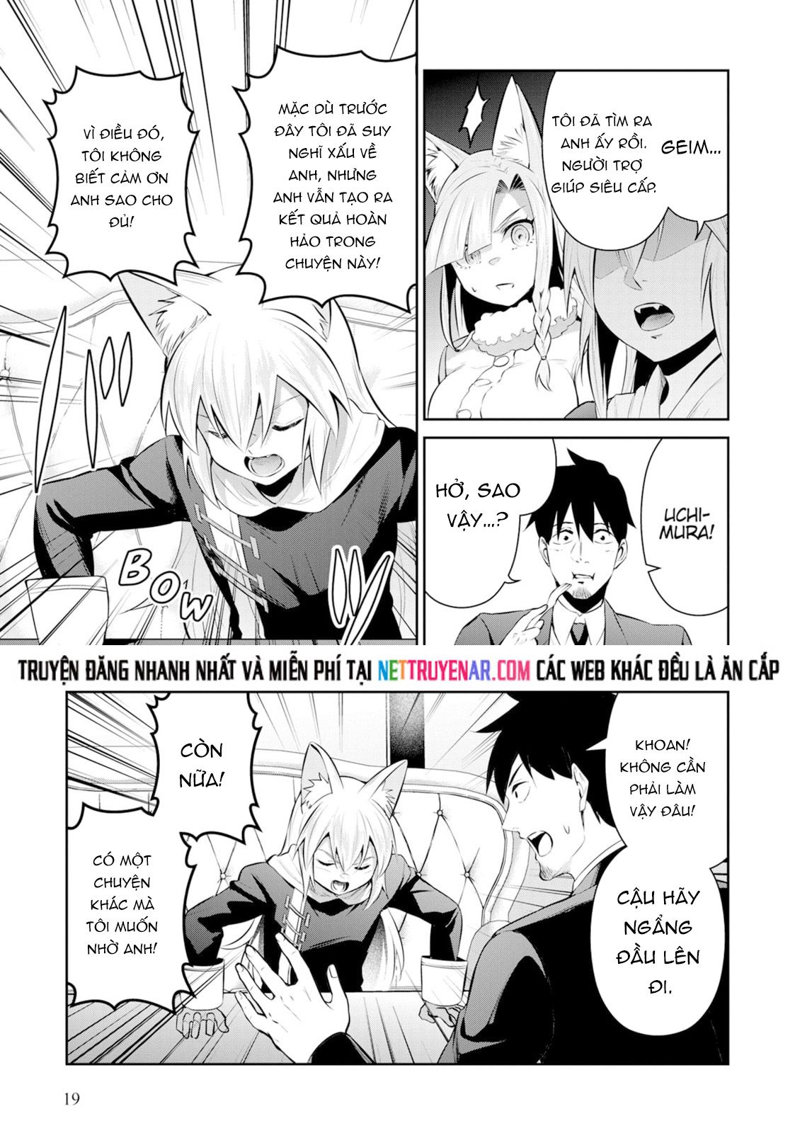 Chuyển Sinh Thành Thiên Vương Chapter 78 - 18