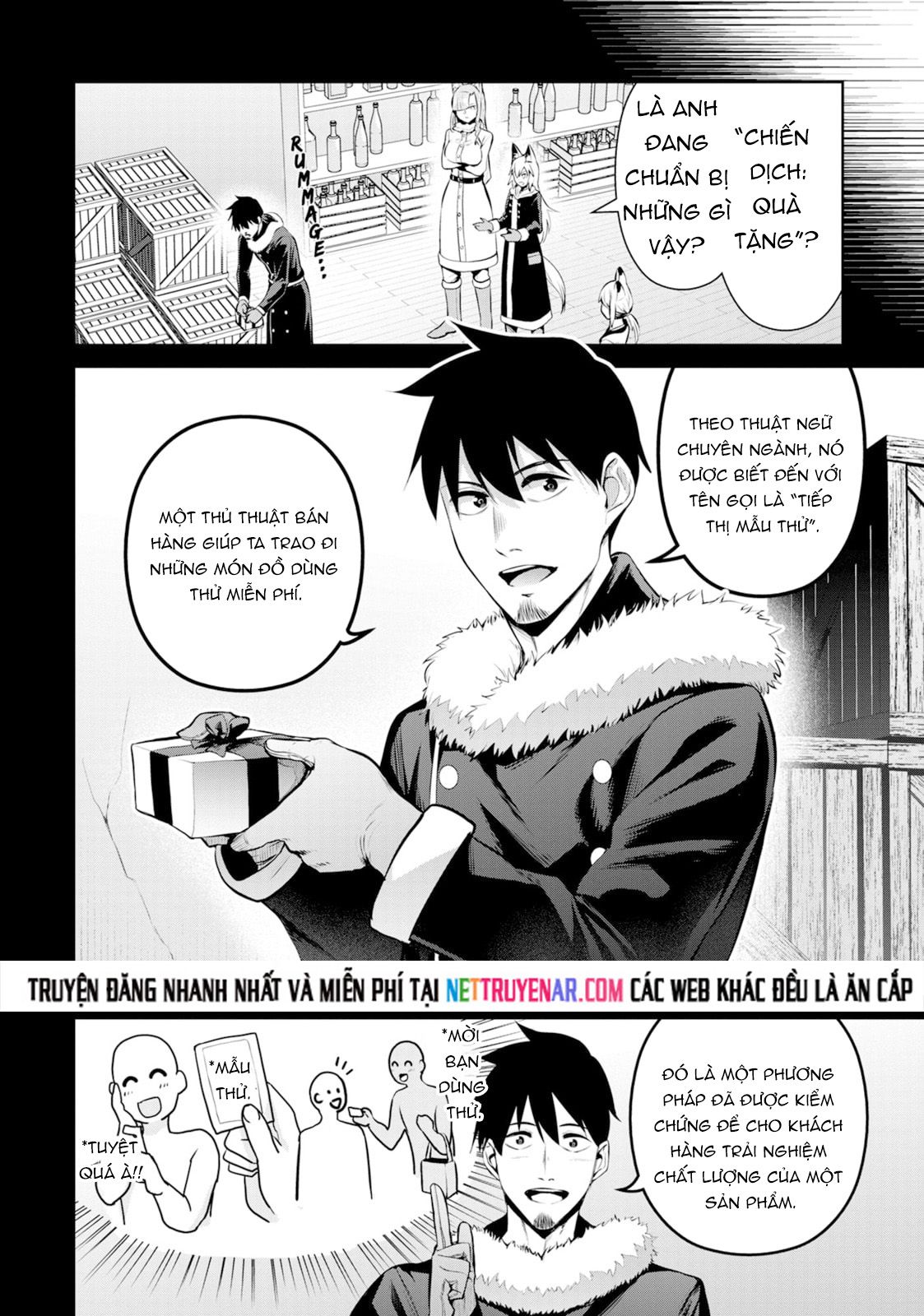 Chuyển Sinh Thành Thiên Vương Chapter 78 - 3