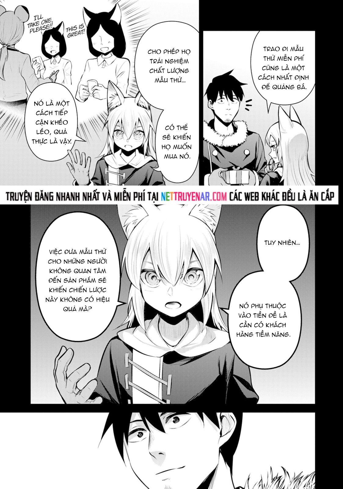 Chuyển Sinh Thành Thiên Vương Chapter 78 - 4