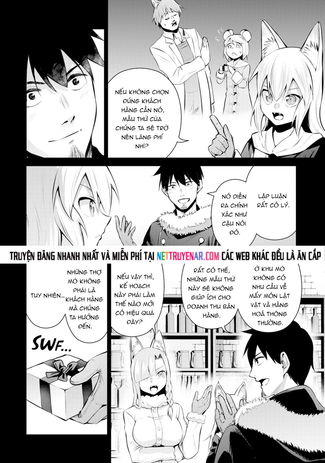 Chuyển Sinh Thành Thiên Vương Chapter 78 - 5