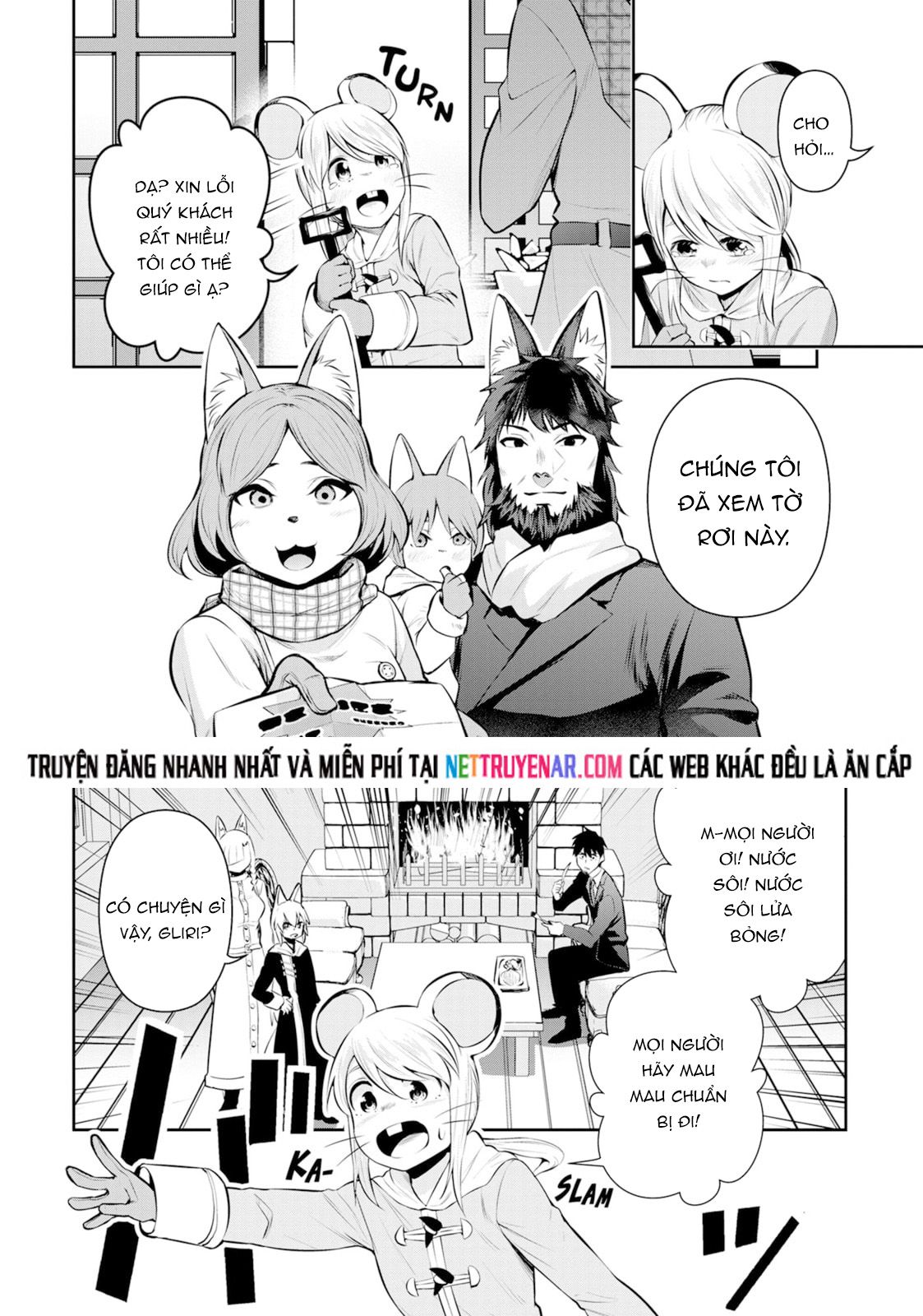 Chuyển Sinh Thành Thiên Vương Chapter 78 - 7