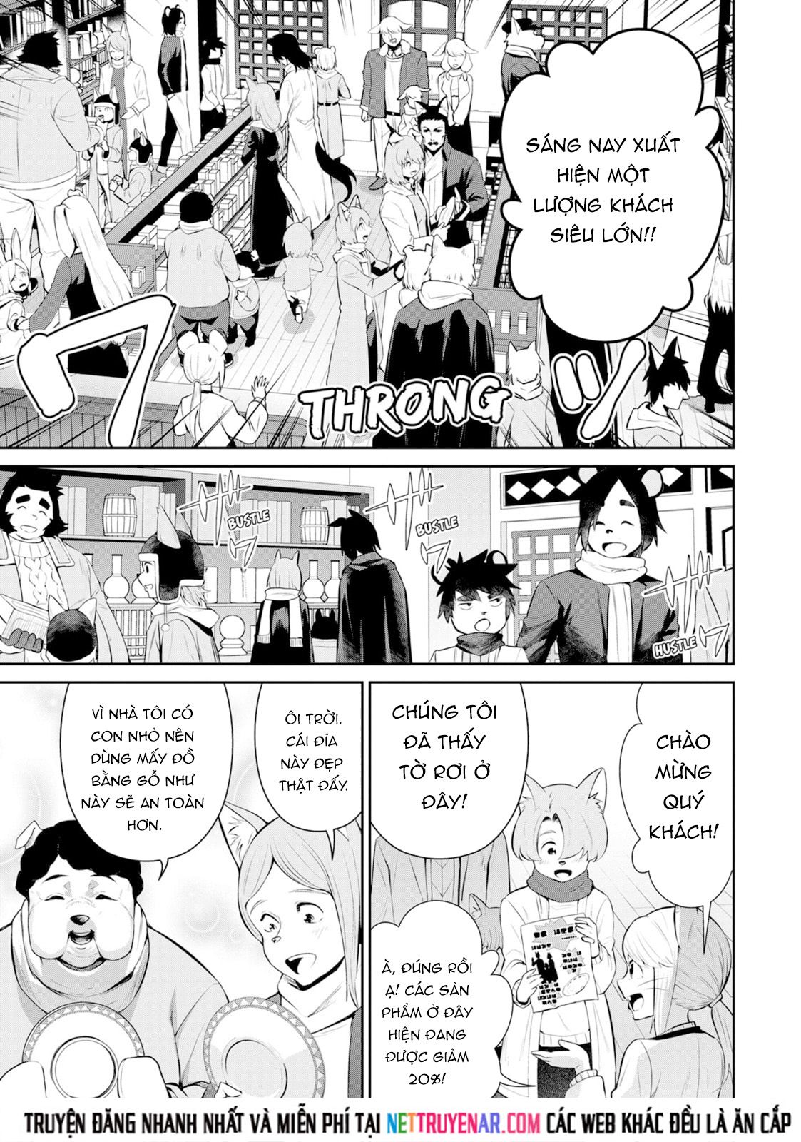 Chuyển Sinh Thành Thiên Vương Chapter 78 - 8