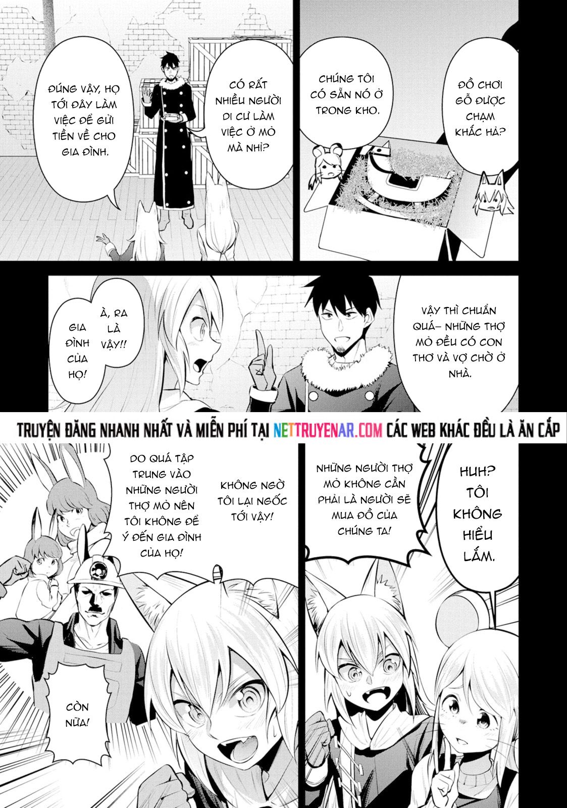 Chuyển Sinh Thành Thiên Vương Chapter 78 - 10