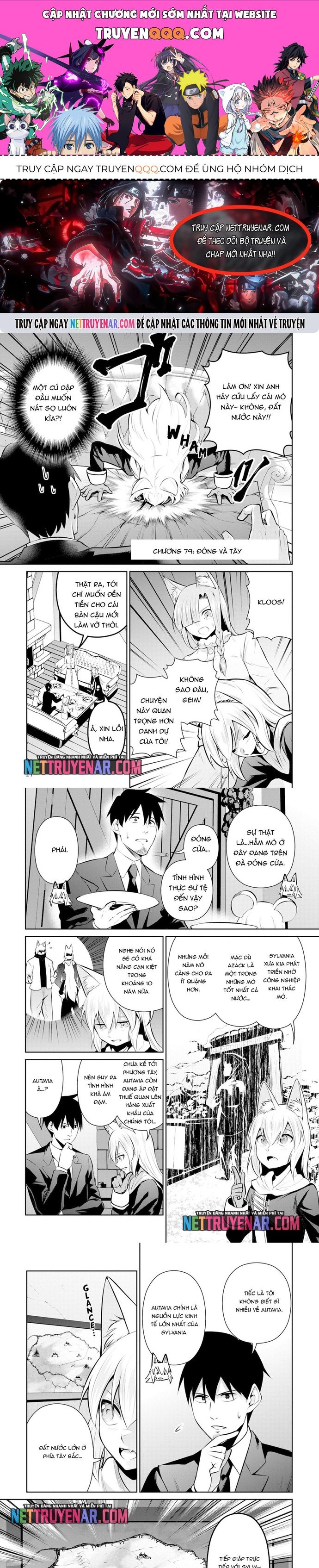 Chuyển Sinh Thành Thiên Vương Chapter 79 - 1