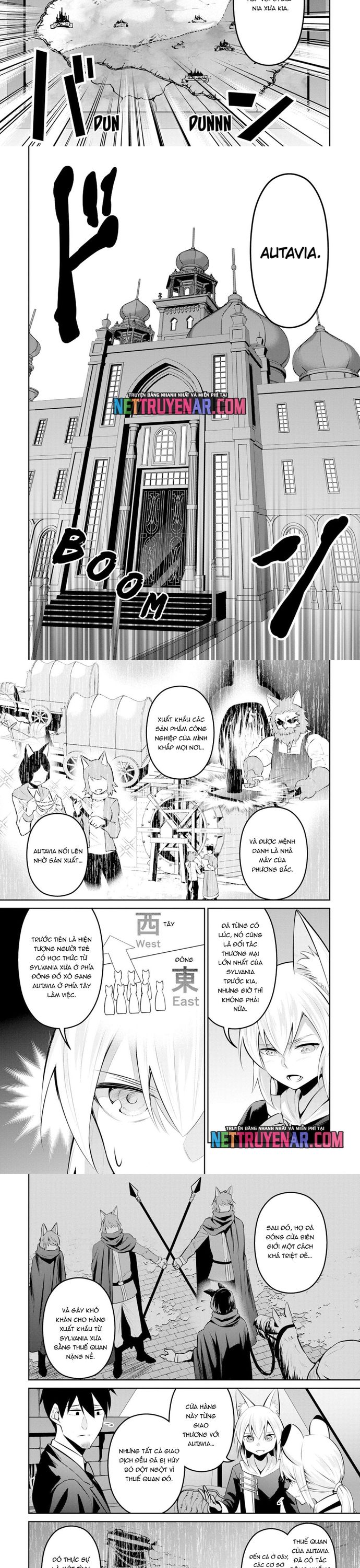 Chuyển Sinh Thành Thiên Vương Chapter 79 - 2