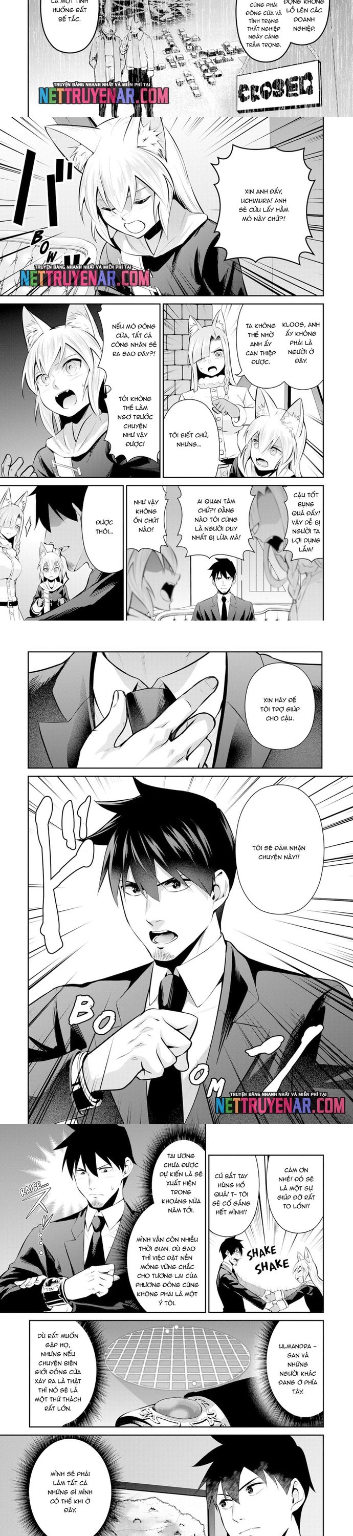 Chuyển Sinh Thành Thiên Vương Chapter 79 - 3