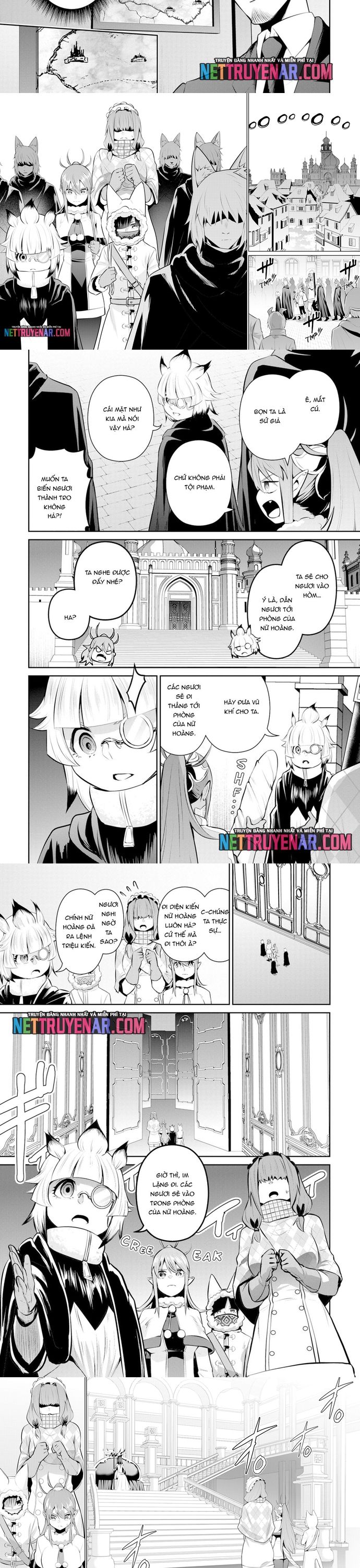 Chuyển Sinh Thành Thiên Vương Chapter 79 - 4