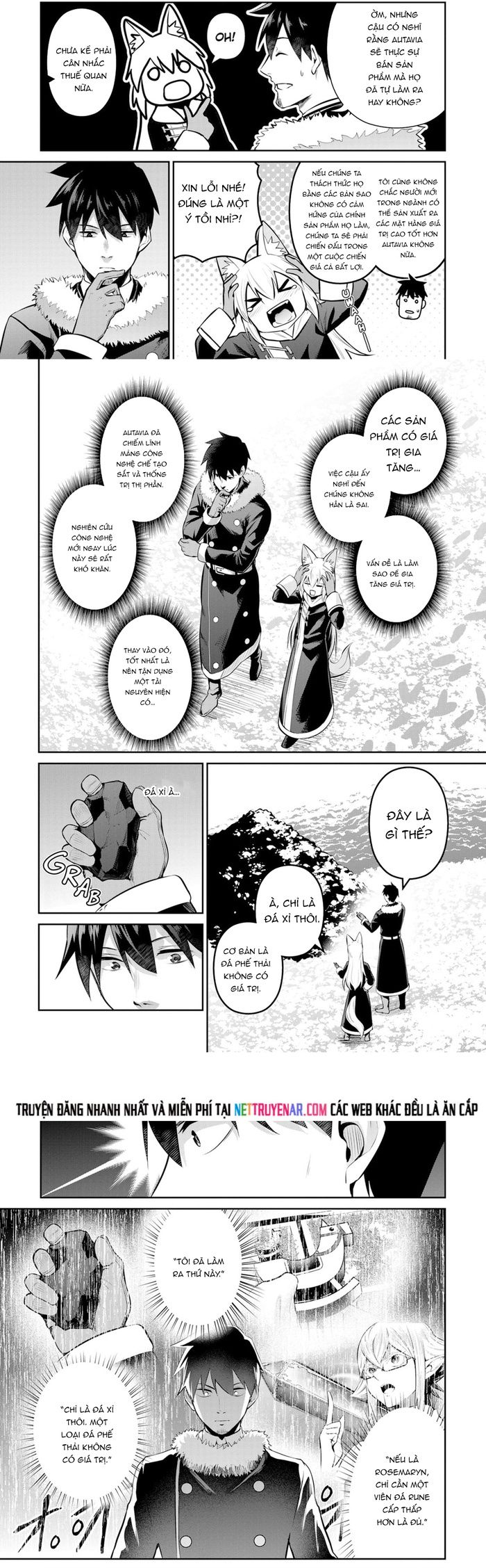 Chuyển Sinh Thành Thiên Vương Chapter 81 - 2