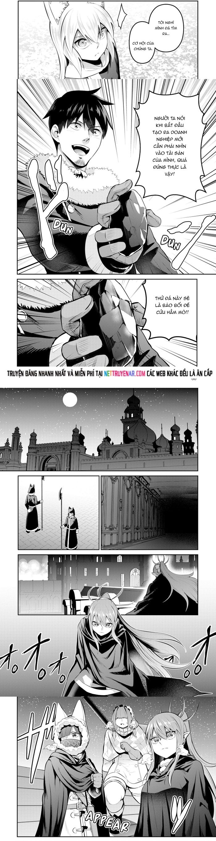 Chuyển Sinh Thành Thiên Vương Chapter 81 - 3