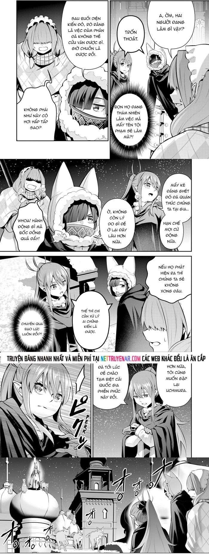 Chuyển Sinh Thành Thiên Vương Chapter 81 - 4