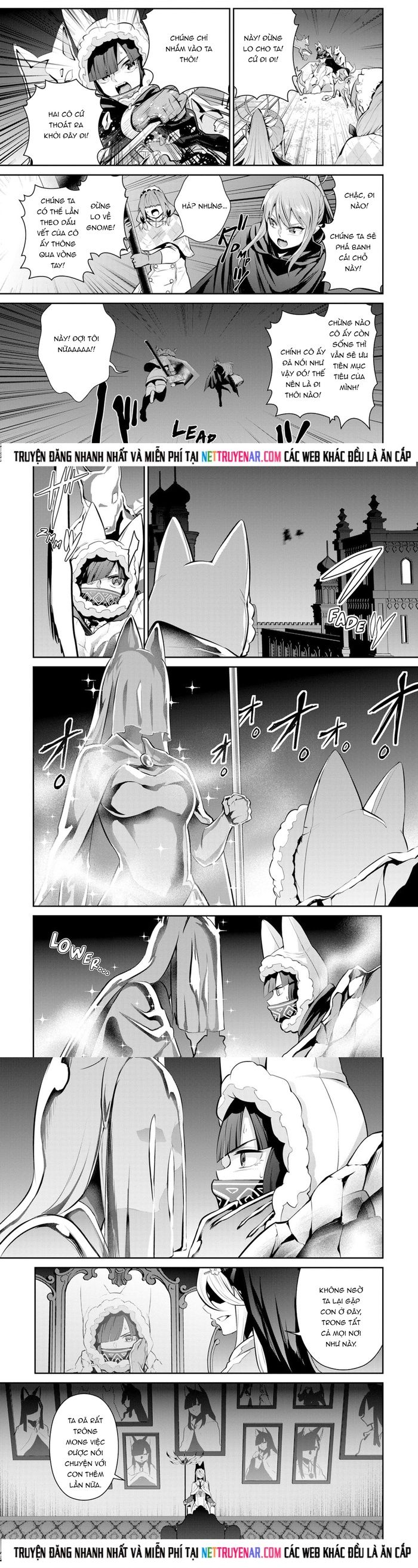 Chuyển Sinh Thành Thiên Vương Chapter 81 - 6