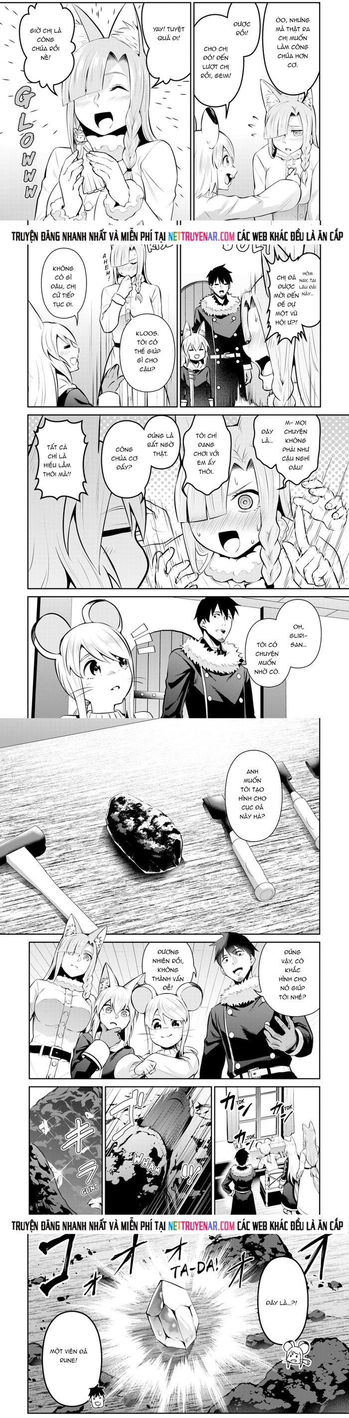 Chuyển Sinh Thành Thiên Vương Chapter 82 - 2