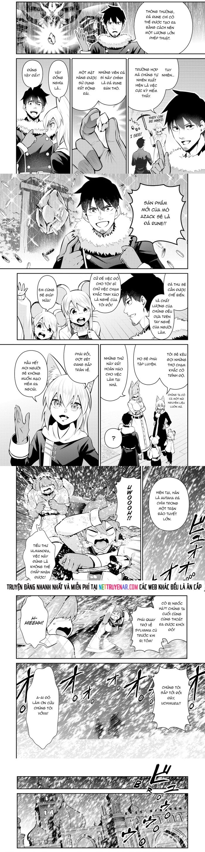 Chuyển Sinh Thành Thiên Vương Chapter 82 - 3