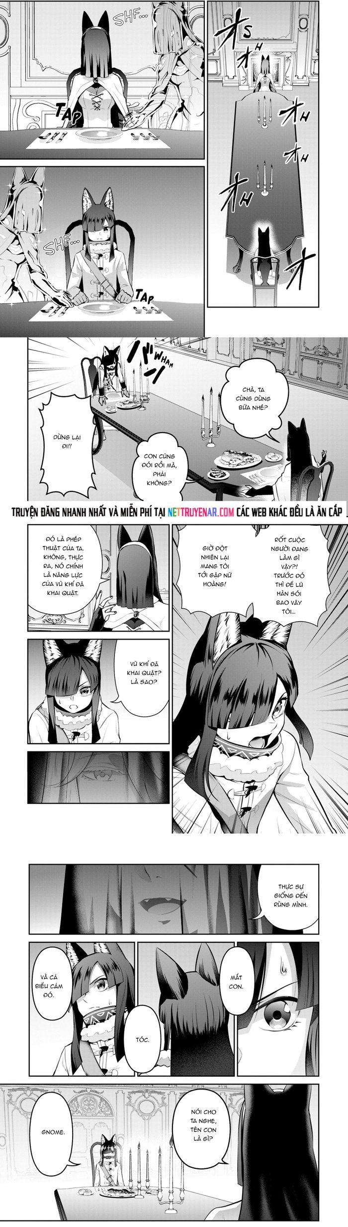 Chuyển Sinh Thành Thiên Vương Chapter 82 - 4