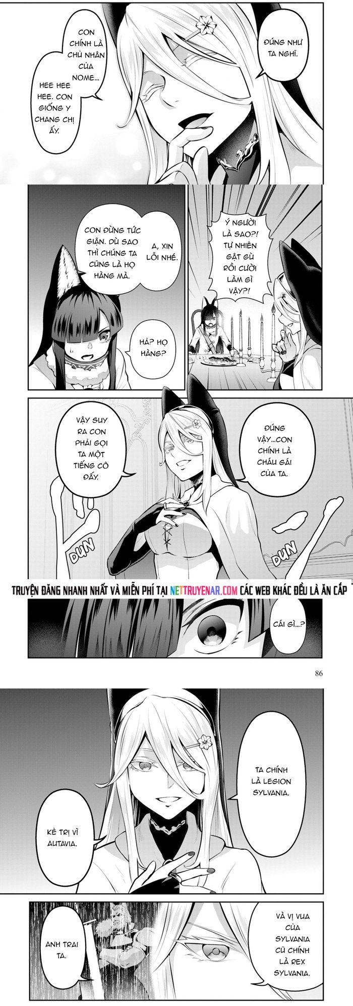 Chuyển Sinh Thành Thiên Vương Chapter 82 - 6