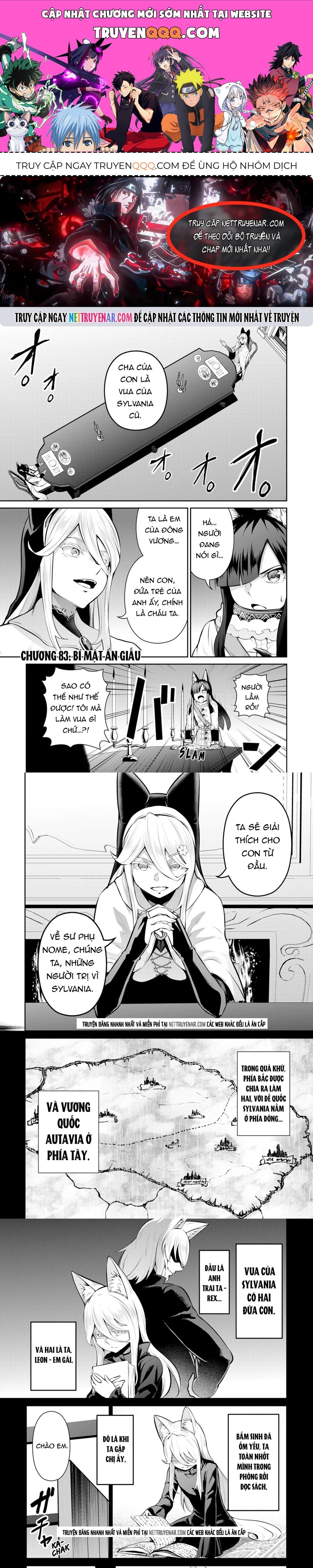 Chuyển Sinh Thành Thiên Vương Chapter 83 - 1