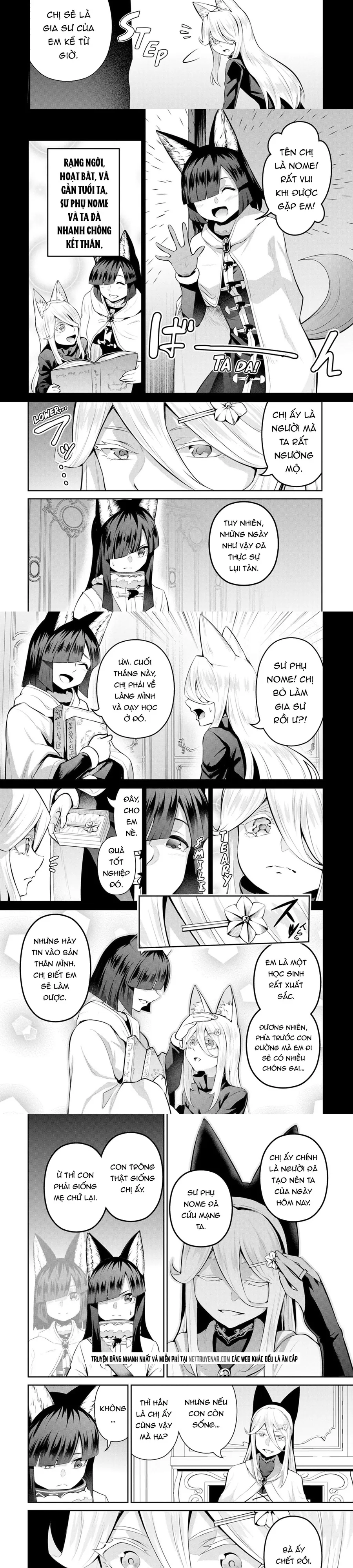 Chuyển Sinh Thành Thiên Vương Chapter 83 - 2