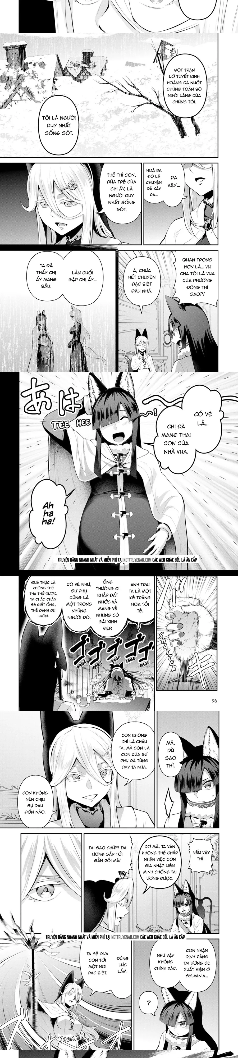 Chuyển Sinh Thành Thiên Vương Chapter 83 - 3