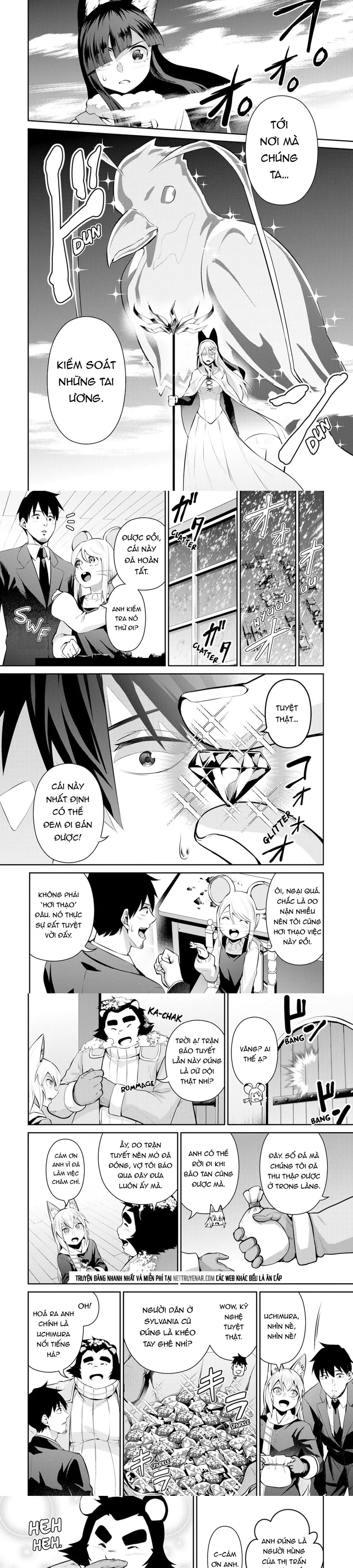 Chuyển Sinh Thành Thiên Vương Chapter 83 - 4