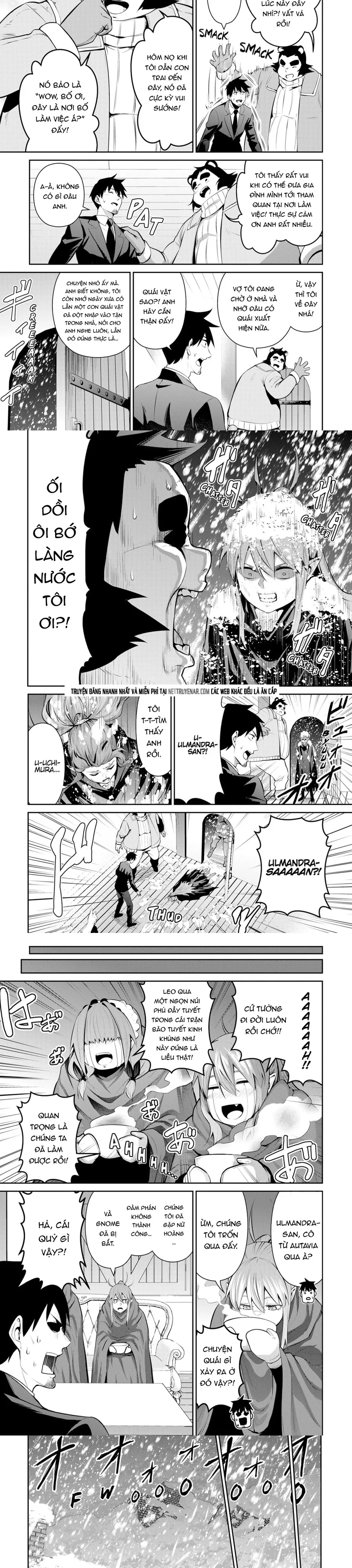 Chuyển Sinh Thành Thiên Vương Chapter 83 - 5