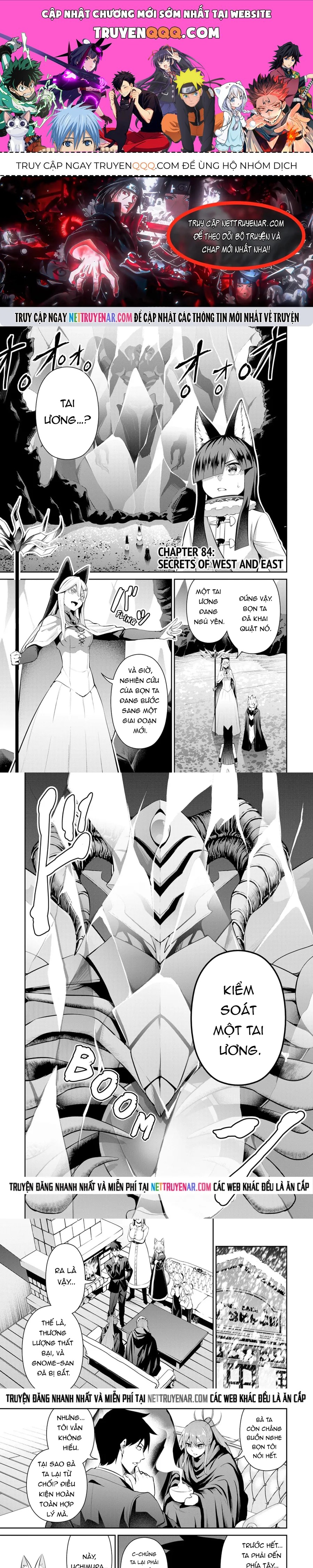 Chuyển Sinh Thành Thiên Vương Chapter 84 - 1