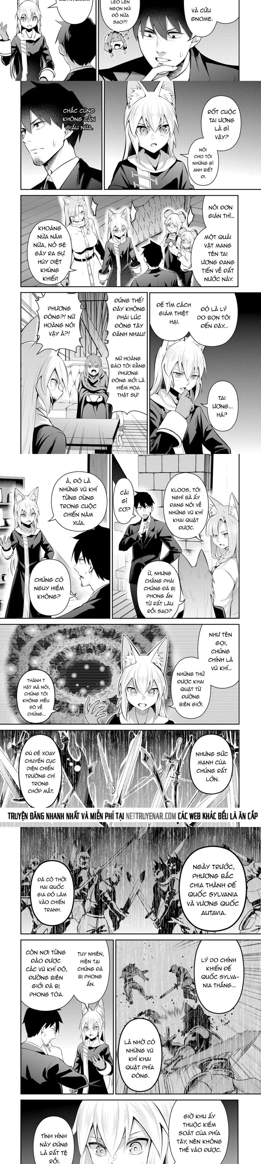 Chuyển Sinh Thành Thiên Vương Chapter 84 - 2