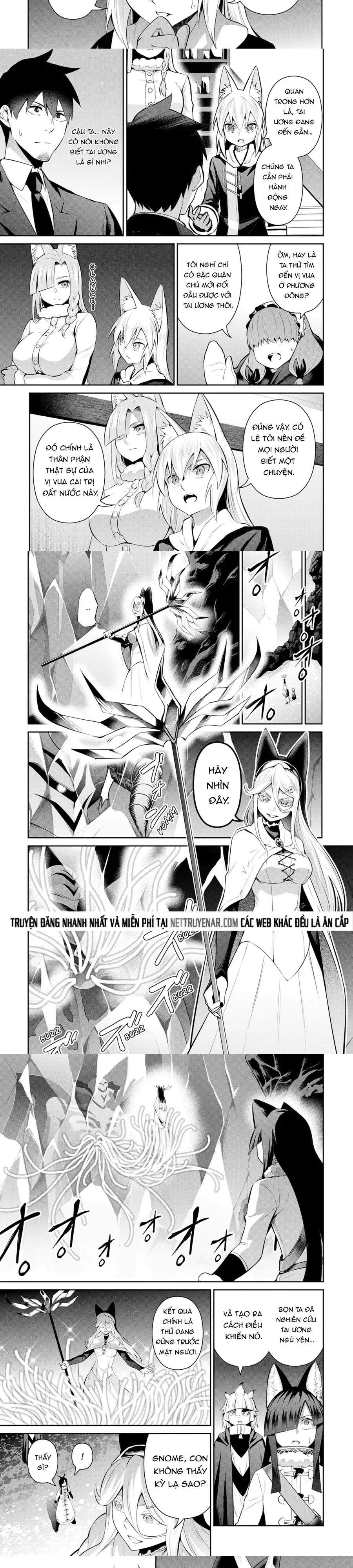 Chuyển Sinh Thành Thiên Vương Chapter 84 - 3