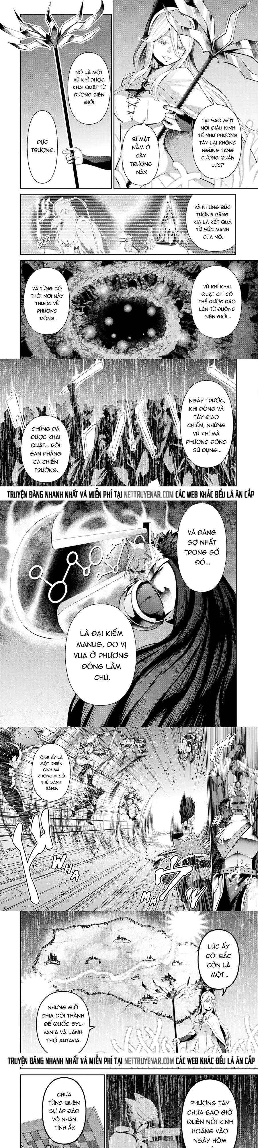 Chuyển Sinh Thành Thiên Vương Chapter 84 - 4