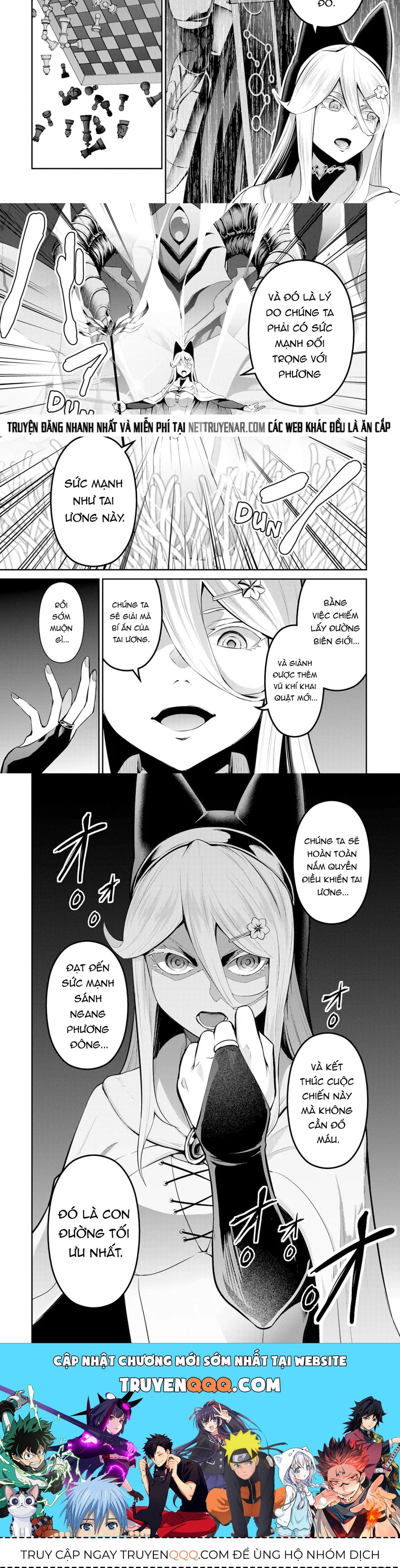 Chuyển Sinh Thành Thiên Vương Chapter 84 - 5