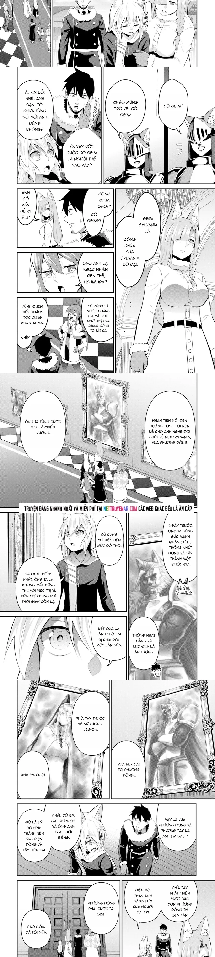 Chuyển Sinh Thành Thiên Vương Chapter 85 - 2