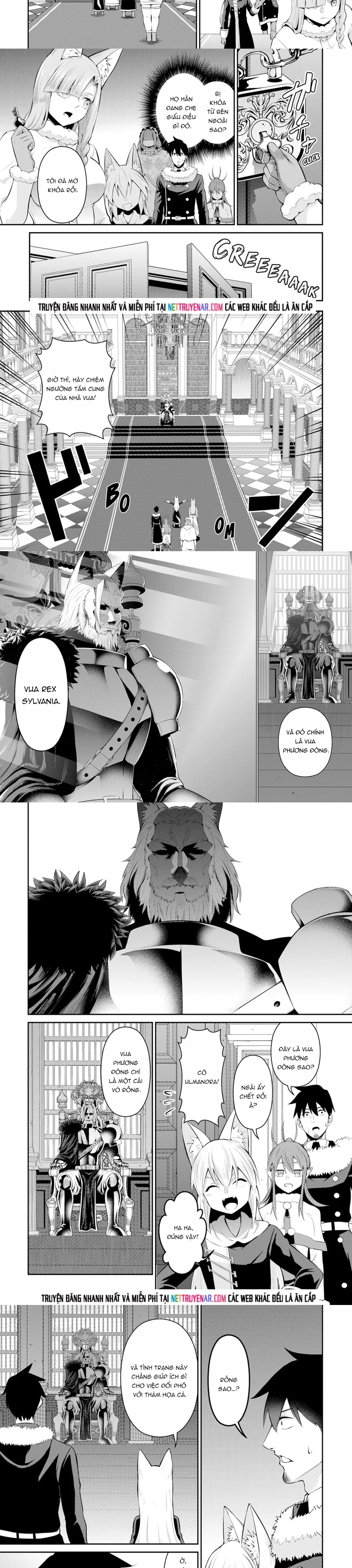 Chuyển Sinh Thành Thiên Vương Chapter 85 - 3