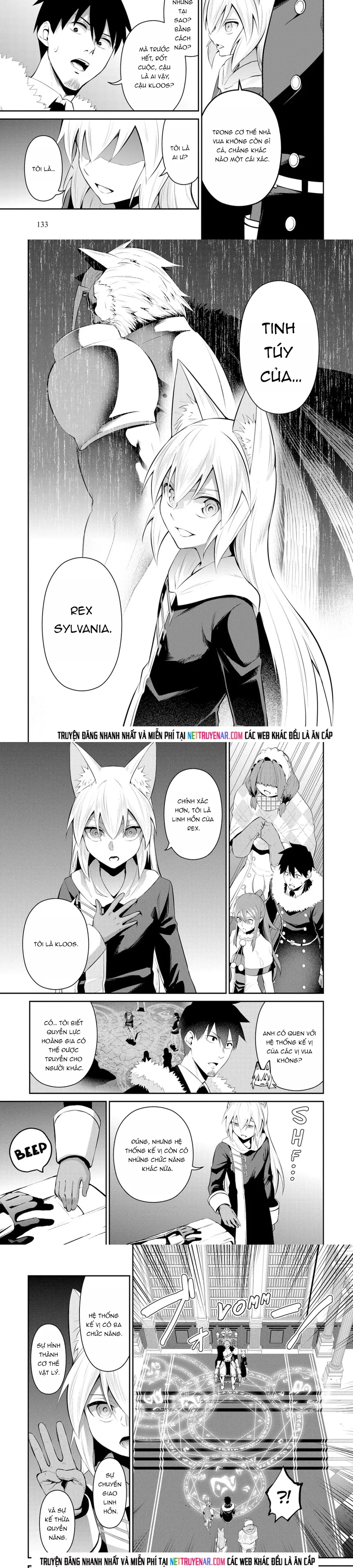 Chuyển Sinh Thành Thiên Vương Chapter 85 - 4