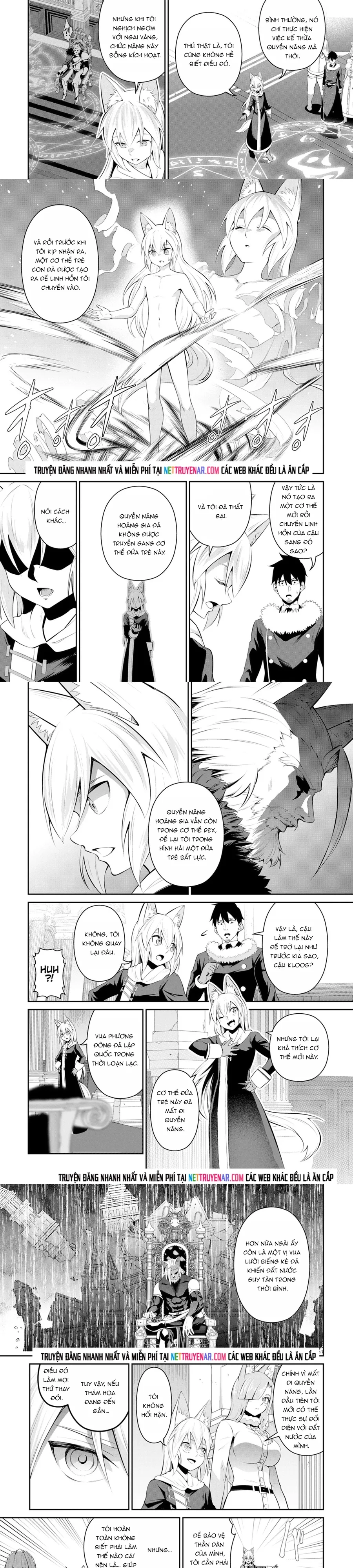 Chuyển Sinh Thành Thiên Vương Chapter 85 - 5