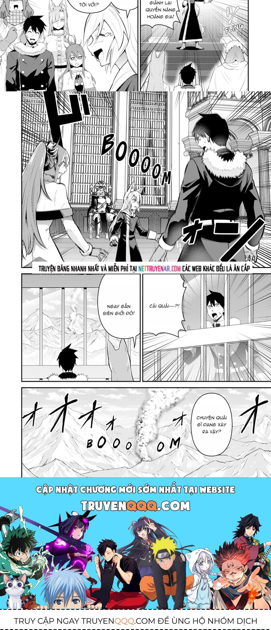 Chuyển Sinh Thành Thiên Vương Chapter 85 - 6